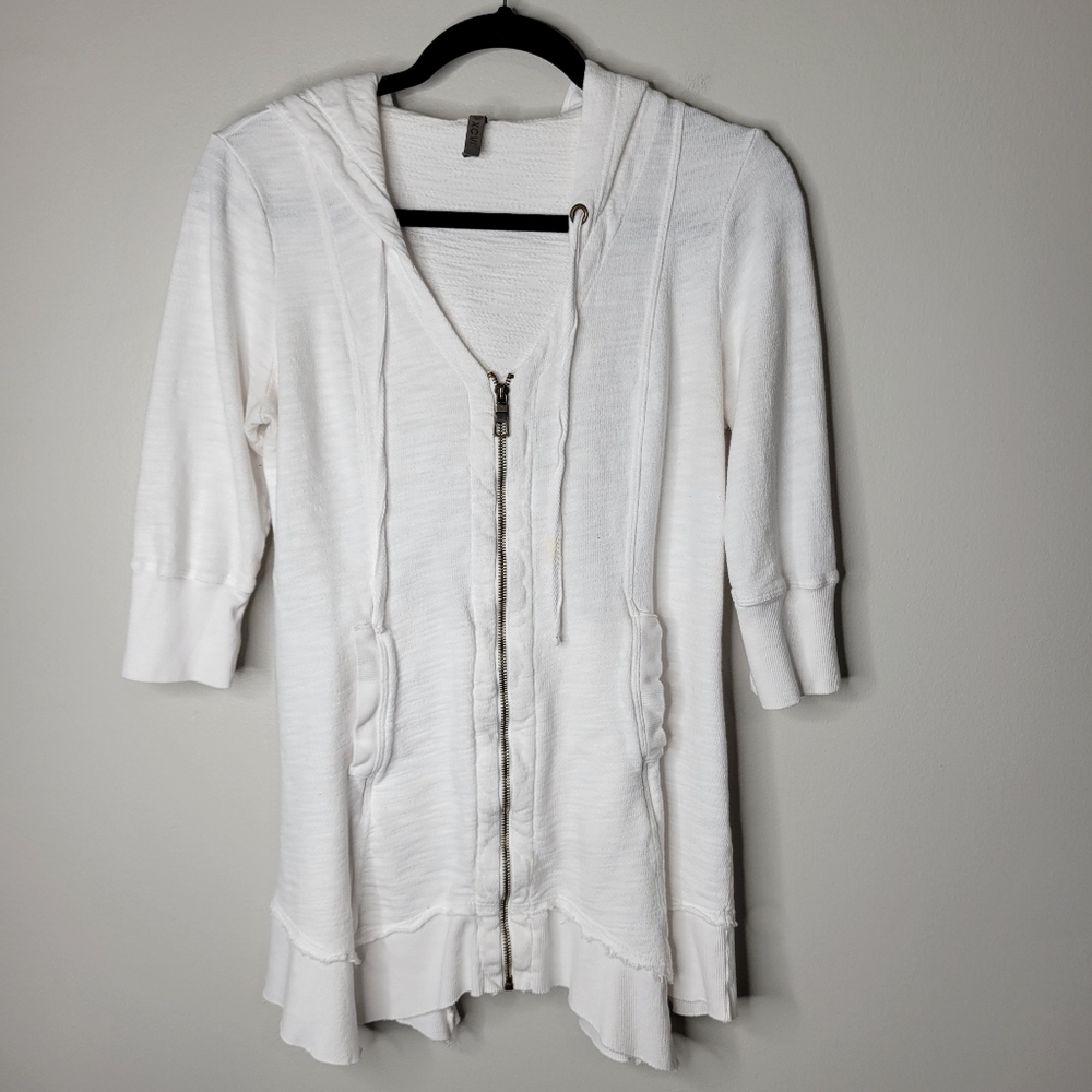 XCVI Fleece Mercantile Sweatshirt